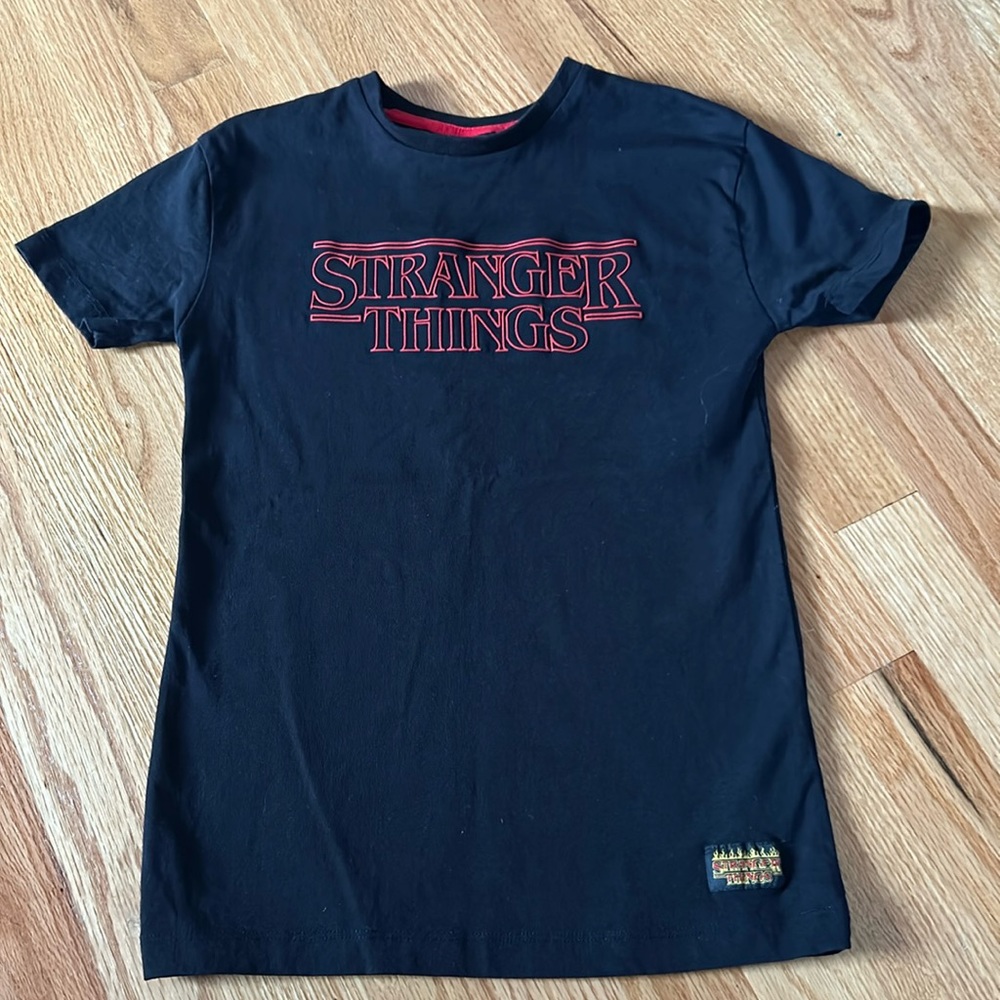 Kids Stranger things T-shirt